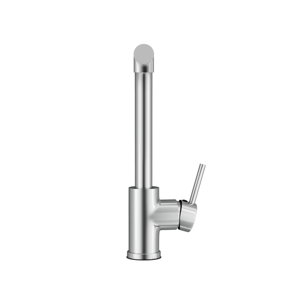 Cefito Kitchen Mixer Tap Pull Out Rectangle 2 Mode Sink Basin Faucet Swivel WELS Chrome