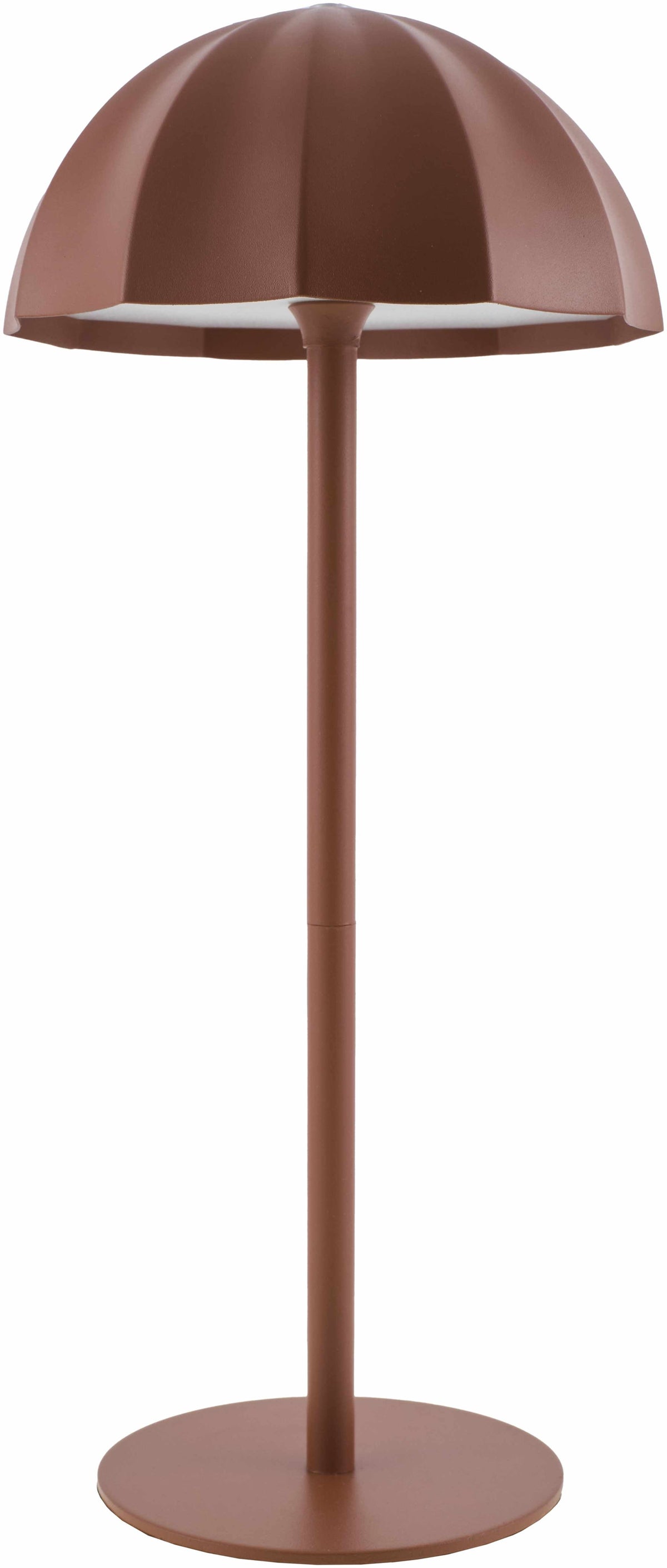 Terriente Orange Table Lamp