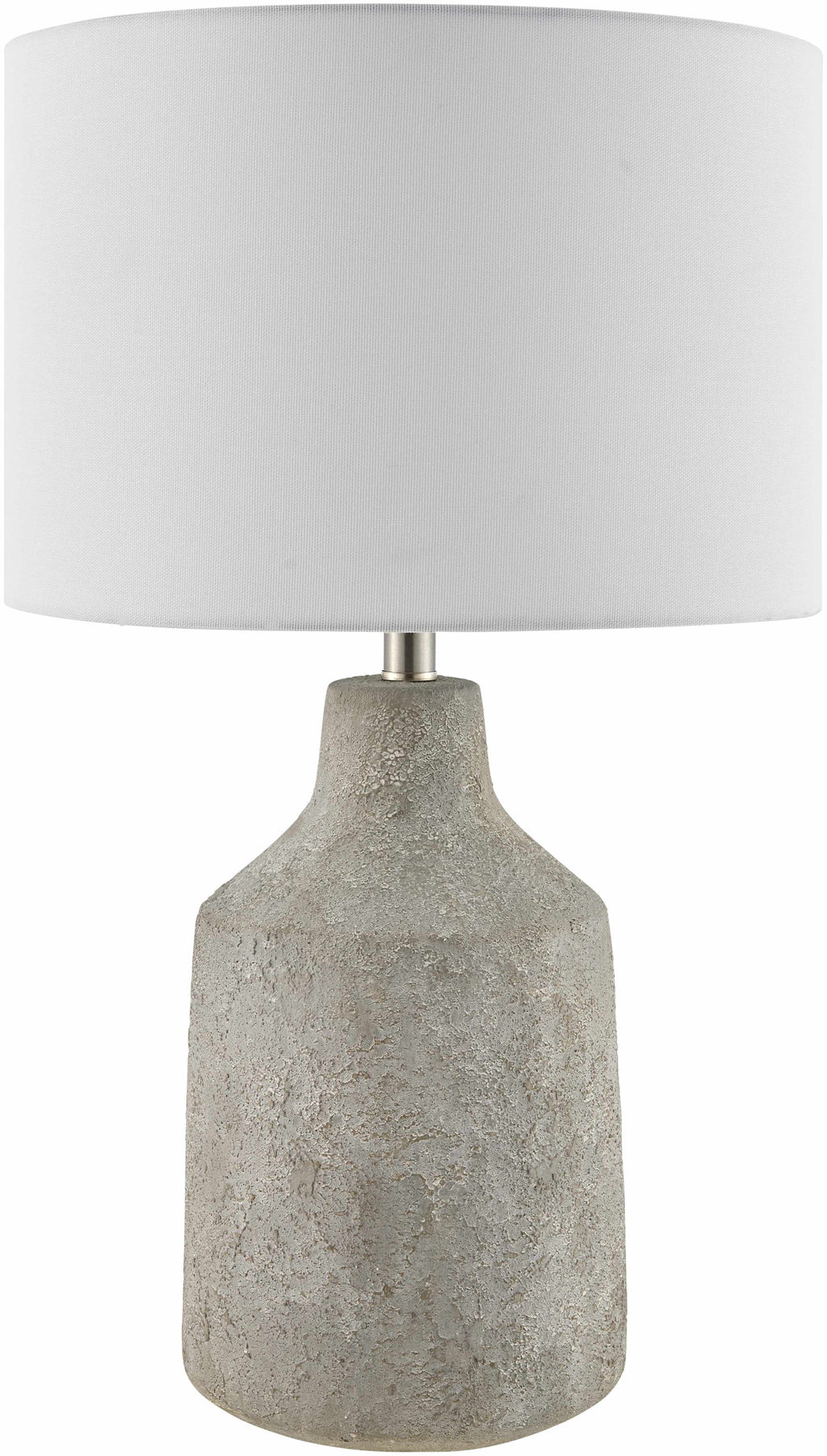 Toamasina Gray Table Lamp