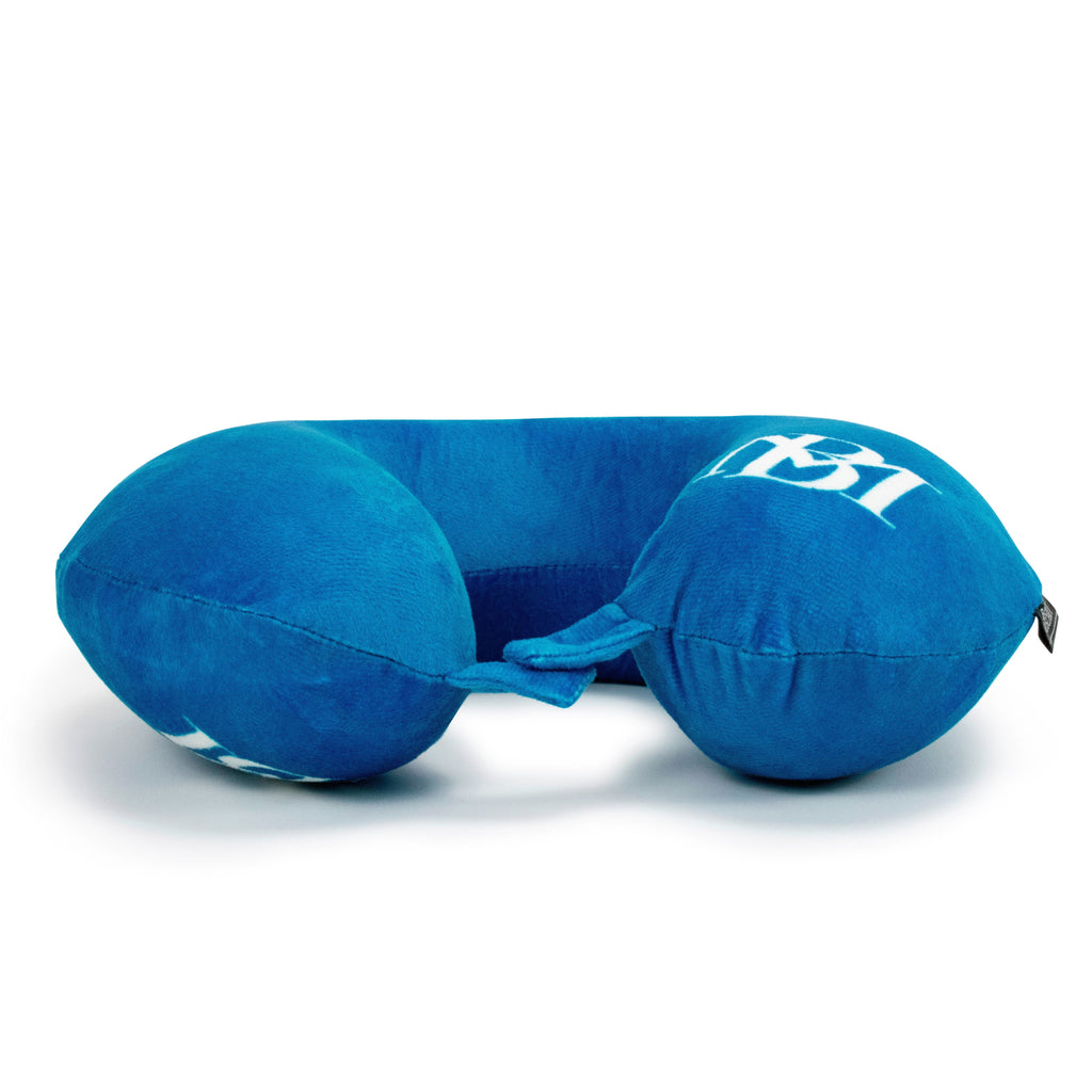Memory Foam Travel Neck Pillow