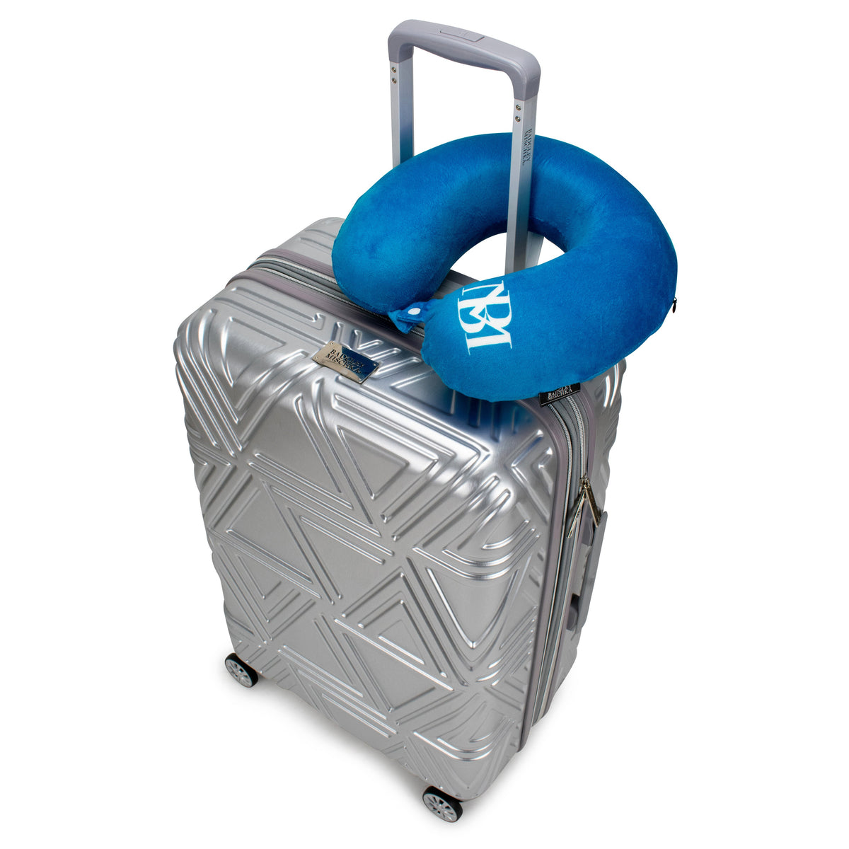 Memory Foam Travel Neck Pillow