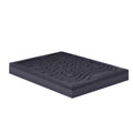 NNEDSZ Bedding Mattress Topper Pillowtop 3-Zone Queen