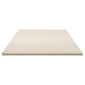 Giselle Bedding Latex Mattress Topper 5cm King