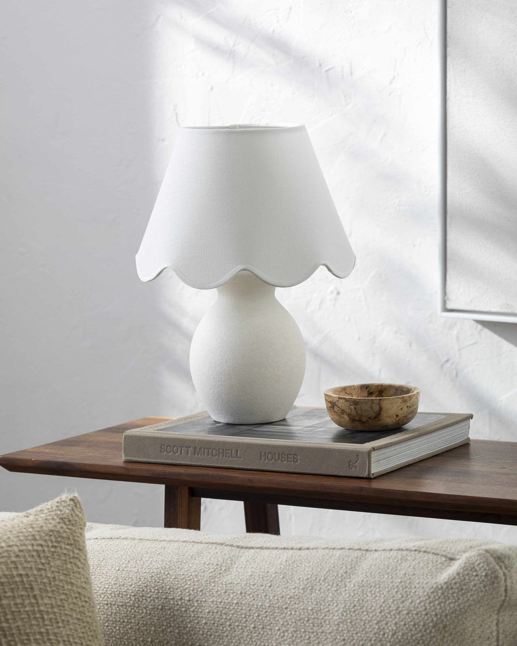Edakkulam Table Lamp