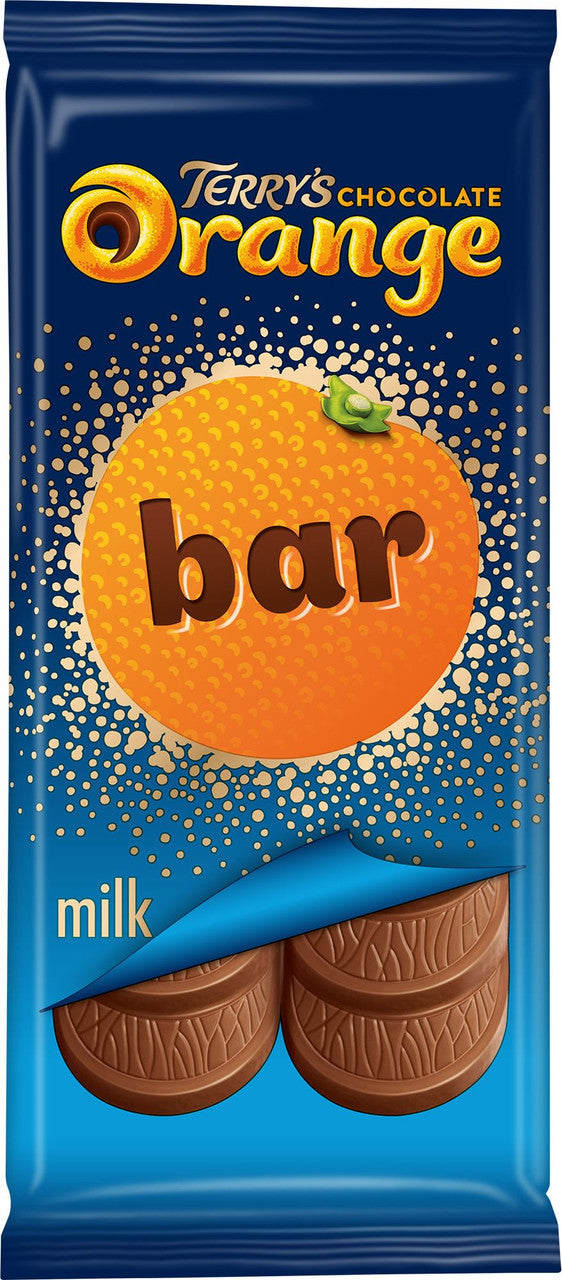 Terrys Chocolate Orange Tablet 90g