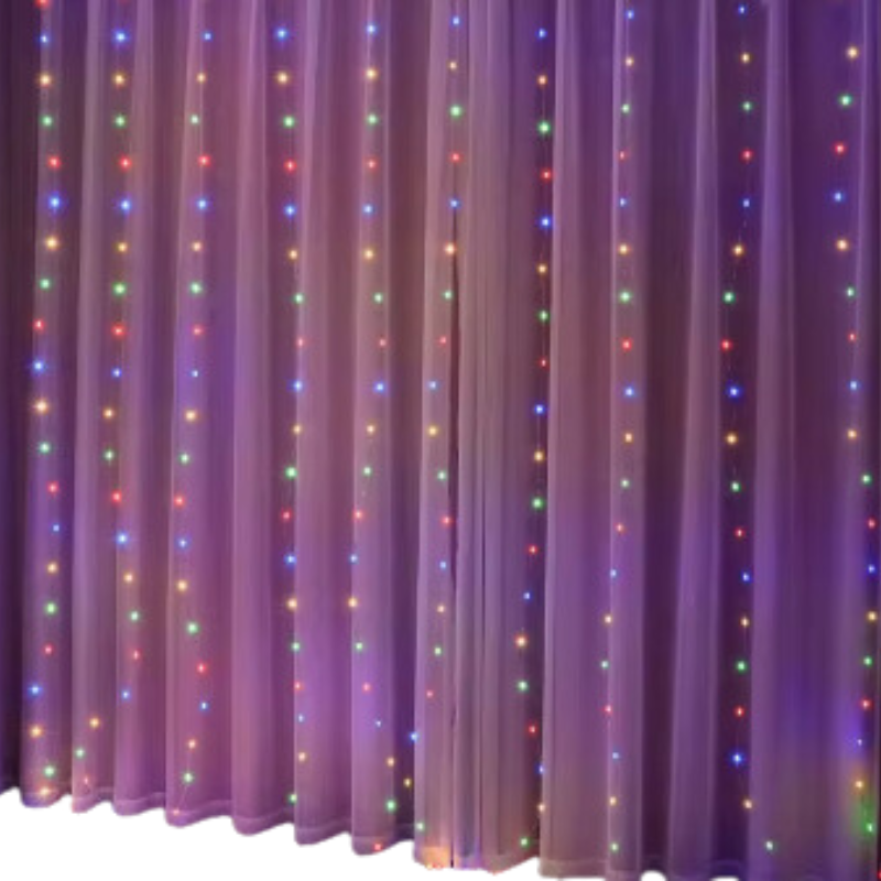 30M LED String Lights - Waterproof USB(Multicolor)