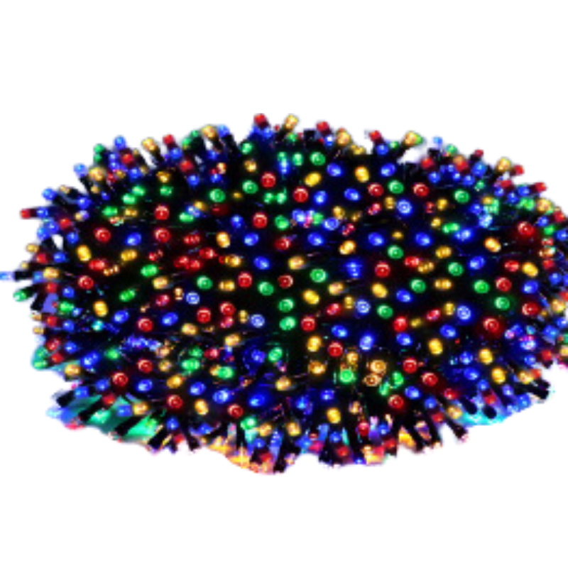 Outdoor Solar String Fairy Lights