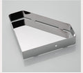 Shower Shelf Racks Stainles Steel Corner Shower Caddy,Bathroom Shower Organizer,No Drilling Wall Mounted Shower Rack Shower Caddy