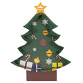 NNEDSZ Bread and Butter Jumbo Tree Cookie Cutter