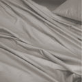 NNEDSZ Comfort 1000TC Hotel Grade Bamboo Cotton Sheets Pillowcases Set Ultrasoft Queen Dove