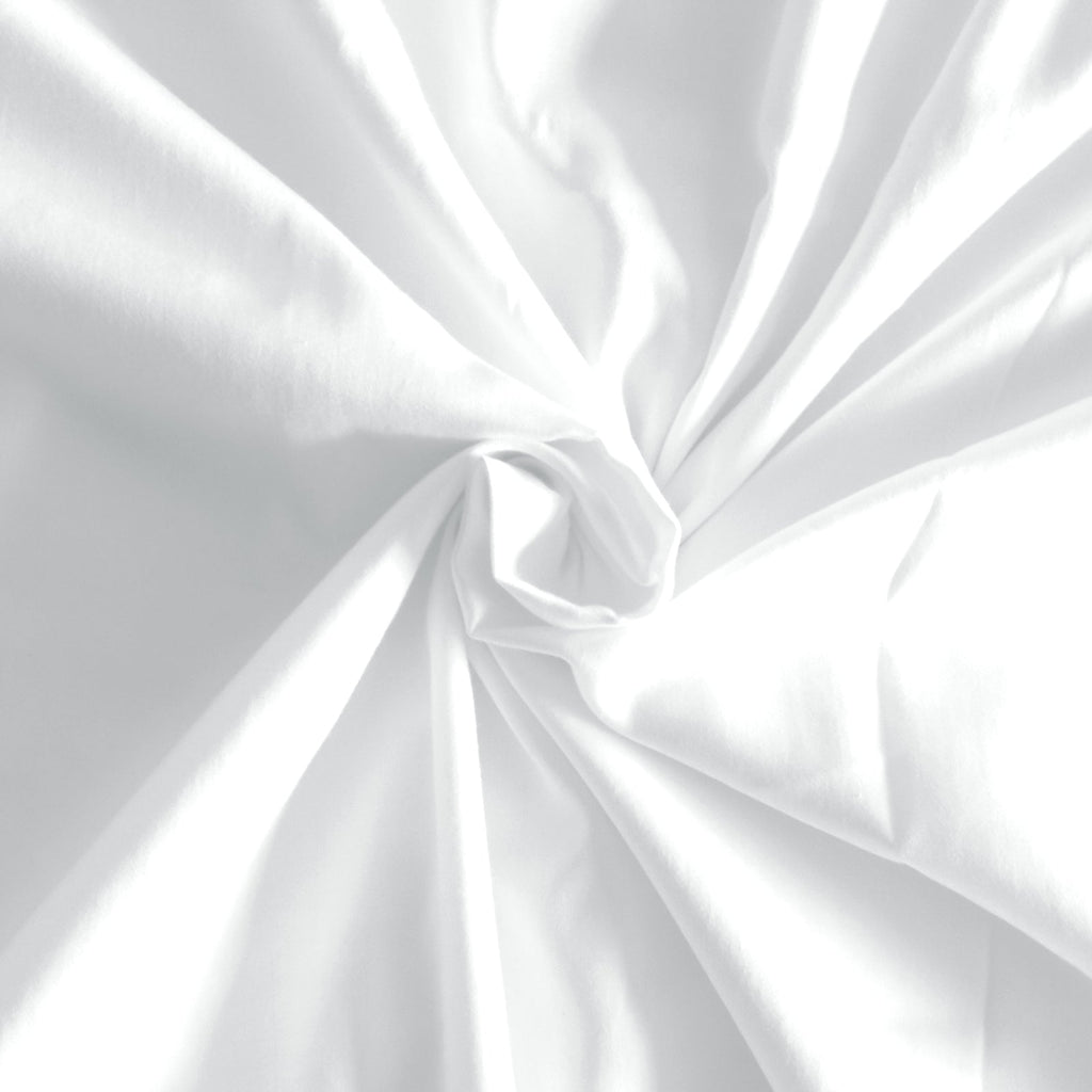 NNEDSZ Comfort 1000TC Hotel Grade Bamboo Cotton Sheets Pillowcases Set Ultrasoft King White