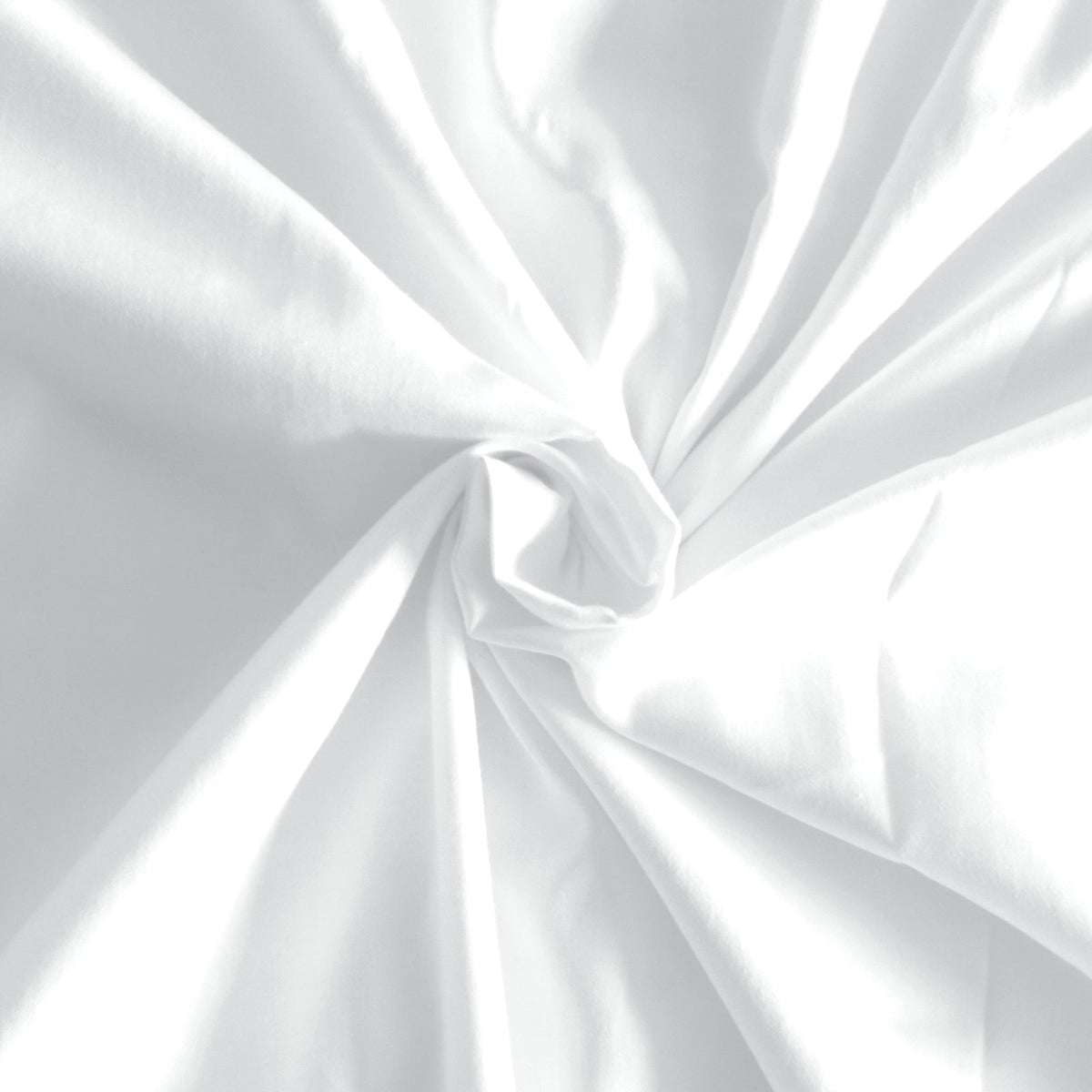 NNEDSZ Comfort 1000TC Hotel Grade Bamboo Cotton Sheets Pillowcases Set Ultrasoft King White