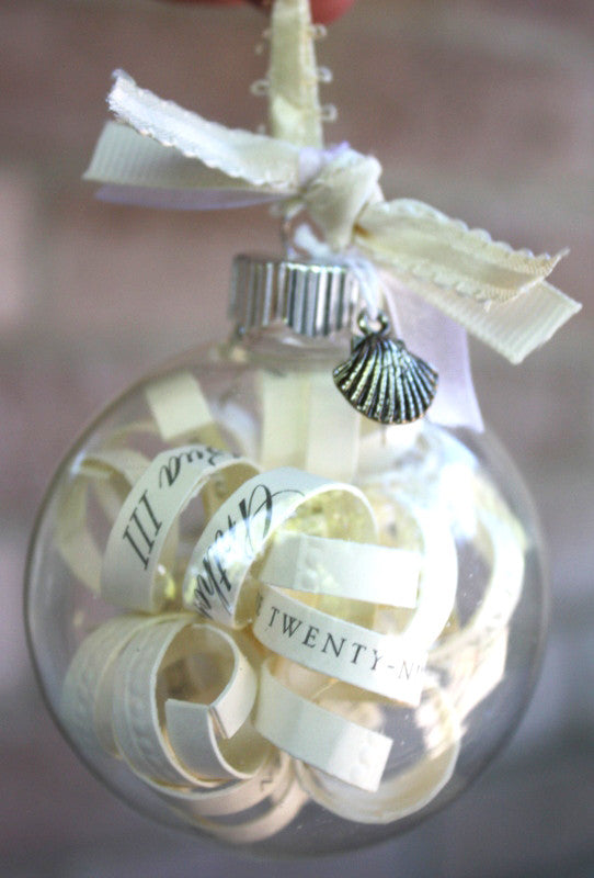 NNEDSZ 20 x Glass Bauble 8cm Diameter Round Clear with Silver Cap - table or tree centrepice personal memory theme craft gift