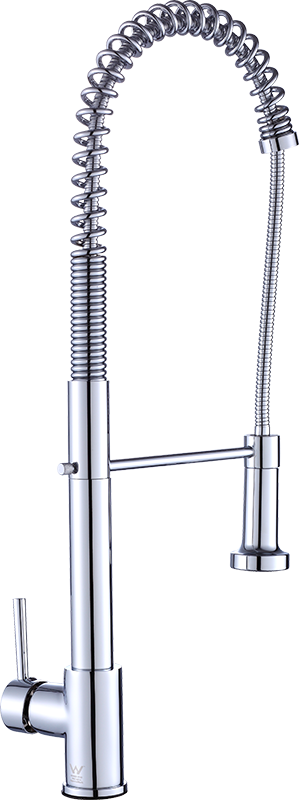 NNEDSZ Mixer Tap Faucet w/Extend -Kitchen Laundry Sink