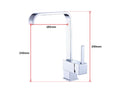 NNEDSZ Mixer Tap Faucet -Kitchen Laundry Bathroom Sink