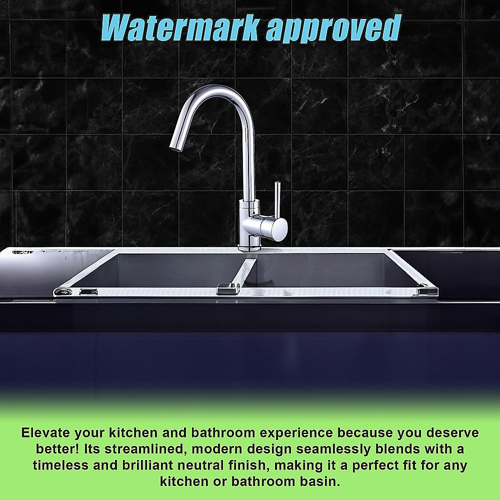 NNEDSZ Kitchen Mixer Tap Faucet for Basin Laundry Sink