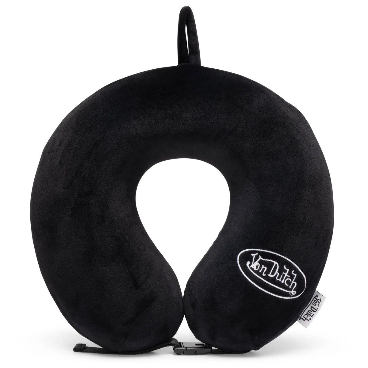 Classic Memory Foam Travel Neck Pillow