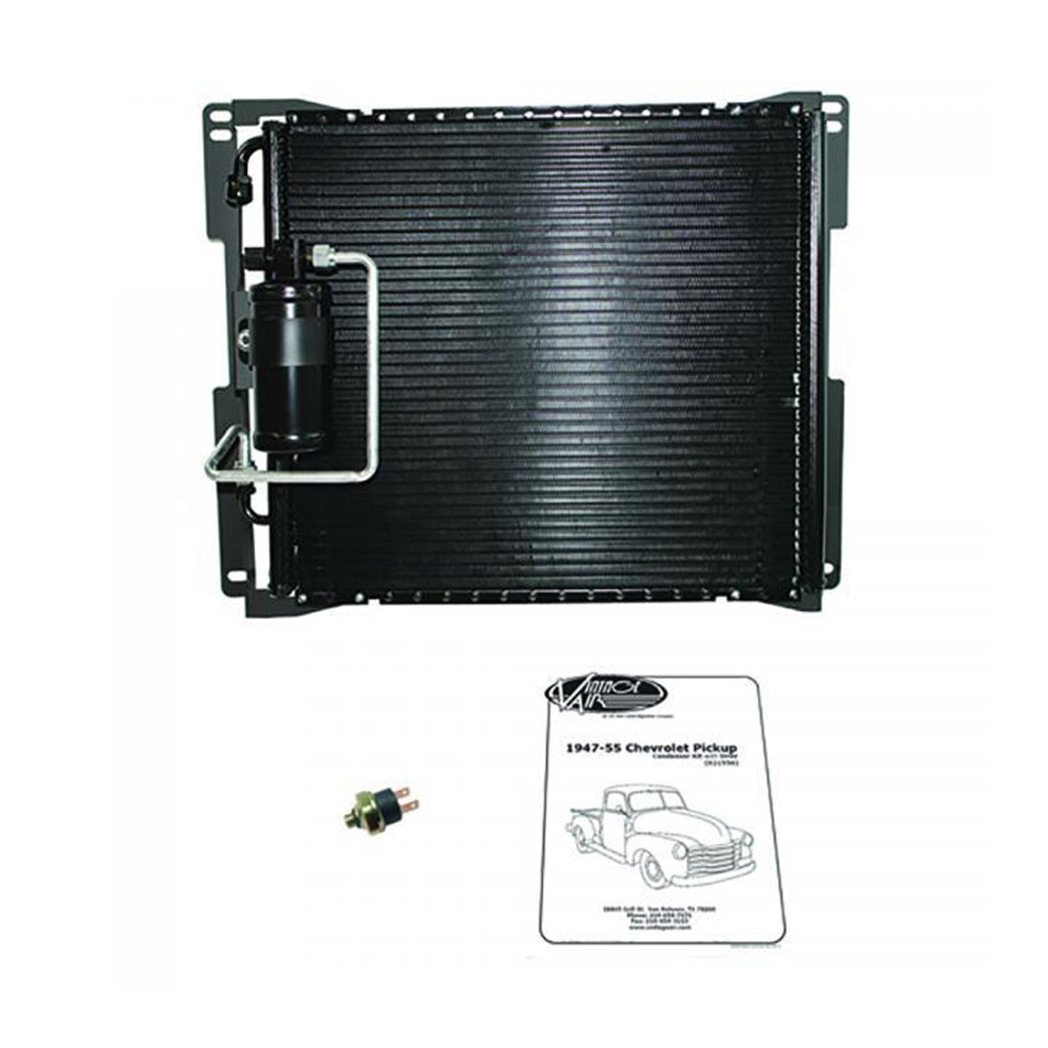Condenser with Dryer Kit - 021550