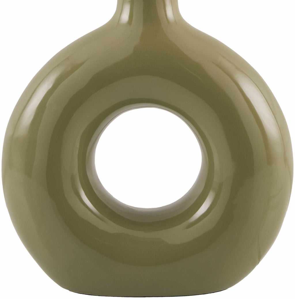 Vizcachane Green Table Lamp