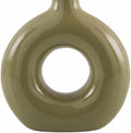 Vizcachane Green Table Lamp
