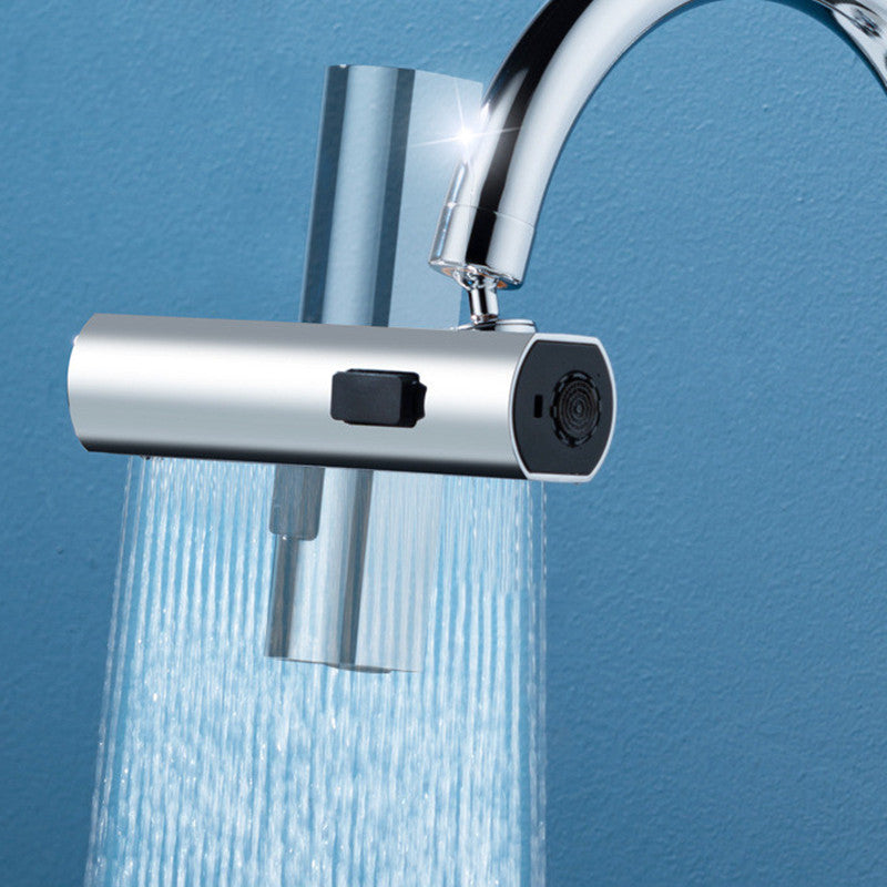 Versatile Three-Gear Kitchen Faucet