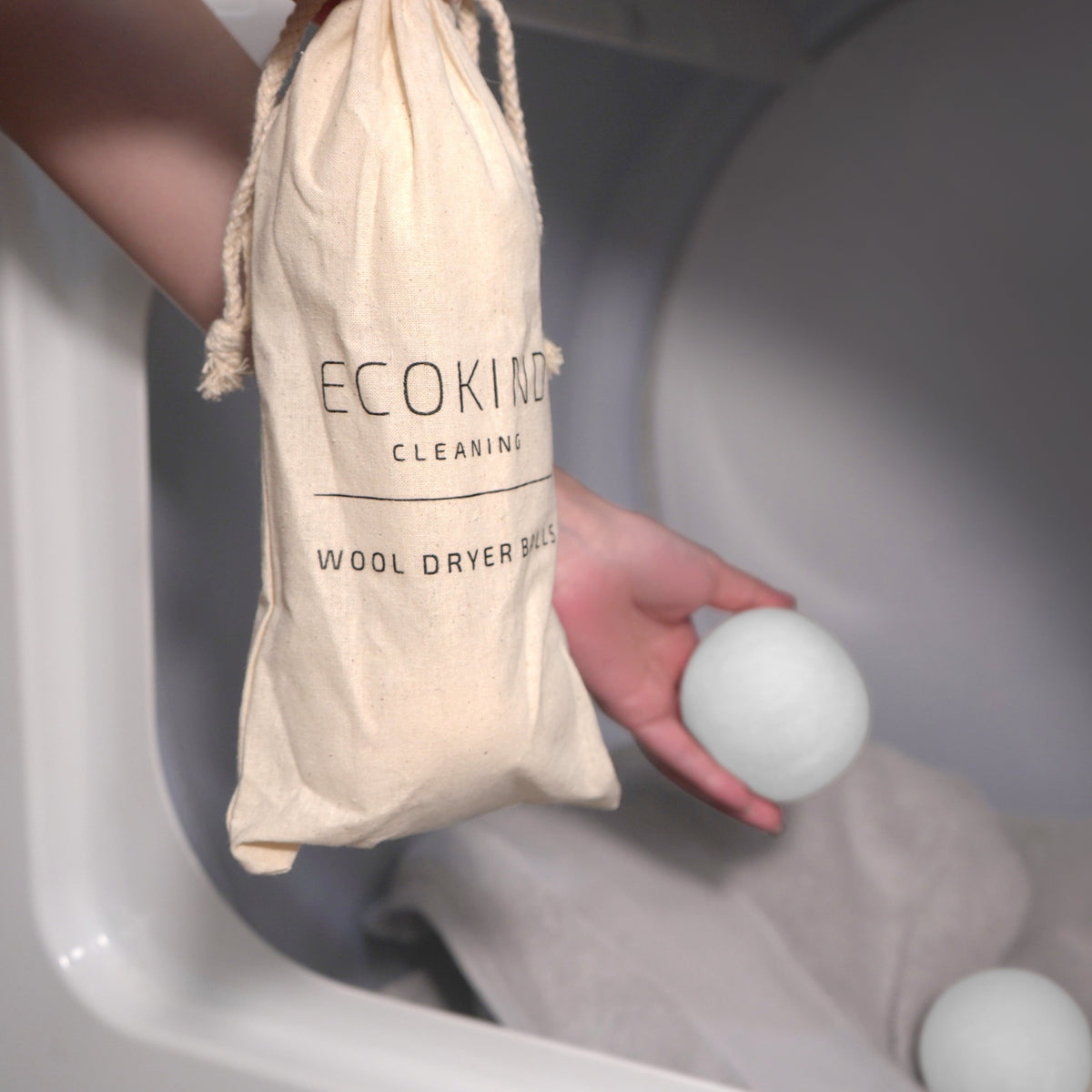 Wool Dryer Balls