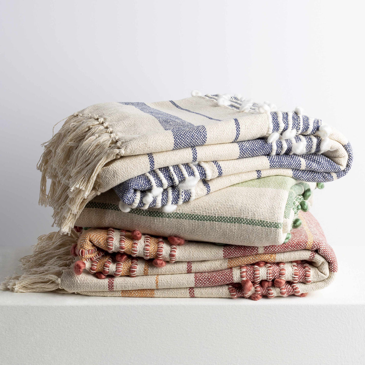 Bassett Throw Blanket