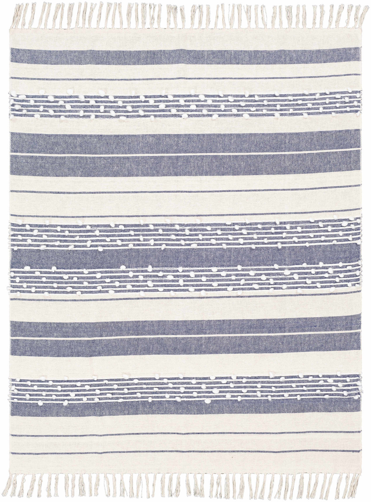 Bassett Throw Blanket
