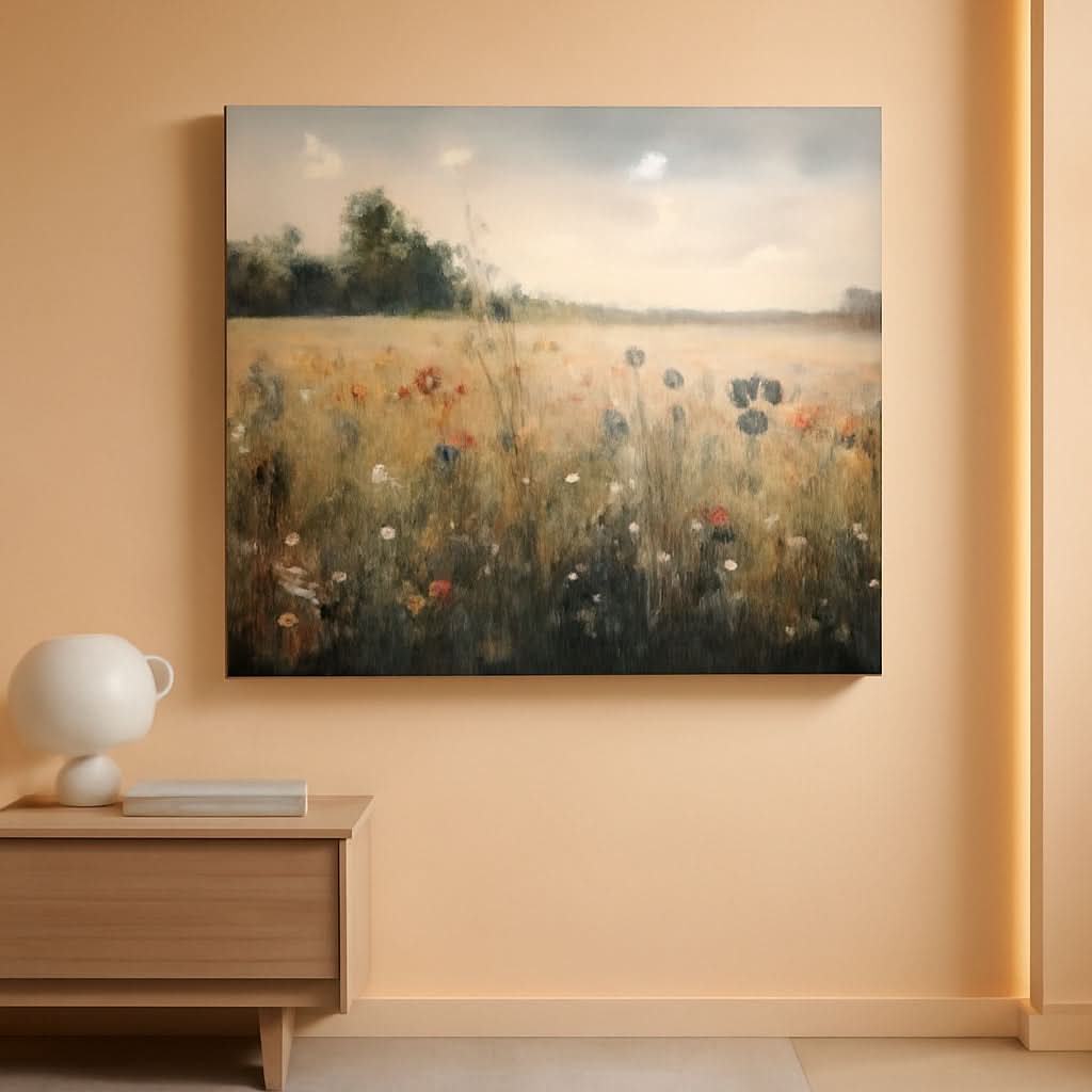 20x40Inches Canvas Wall Art PremiumQuality Giclee Print
