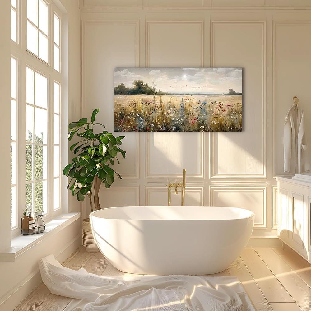 20x40Inches Canvas Wall Art PremiumQuality Giclee Print