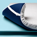 3 Inch Memory Foam Mattress Topper for Queen Sleep