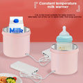 NNETM Electric Heated Stainless Steel Lunch Box