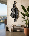Termianak Black Wall Decor
