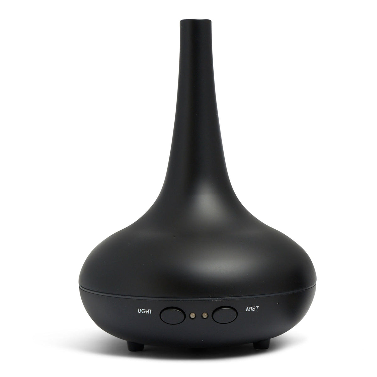 NNEIDS Decor Ultrasonic Aroma Diffuser - Black Colour