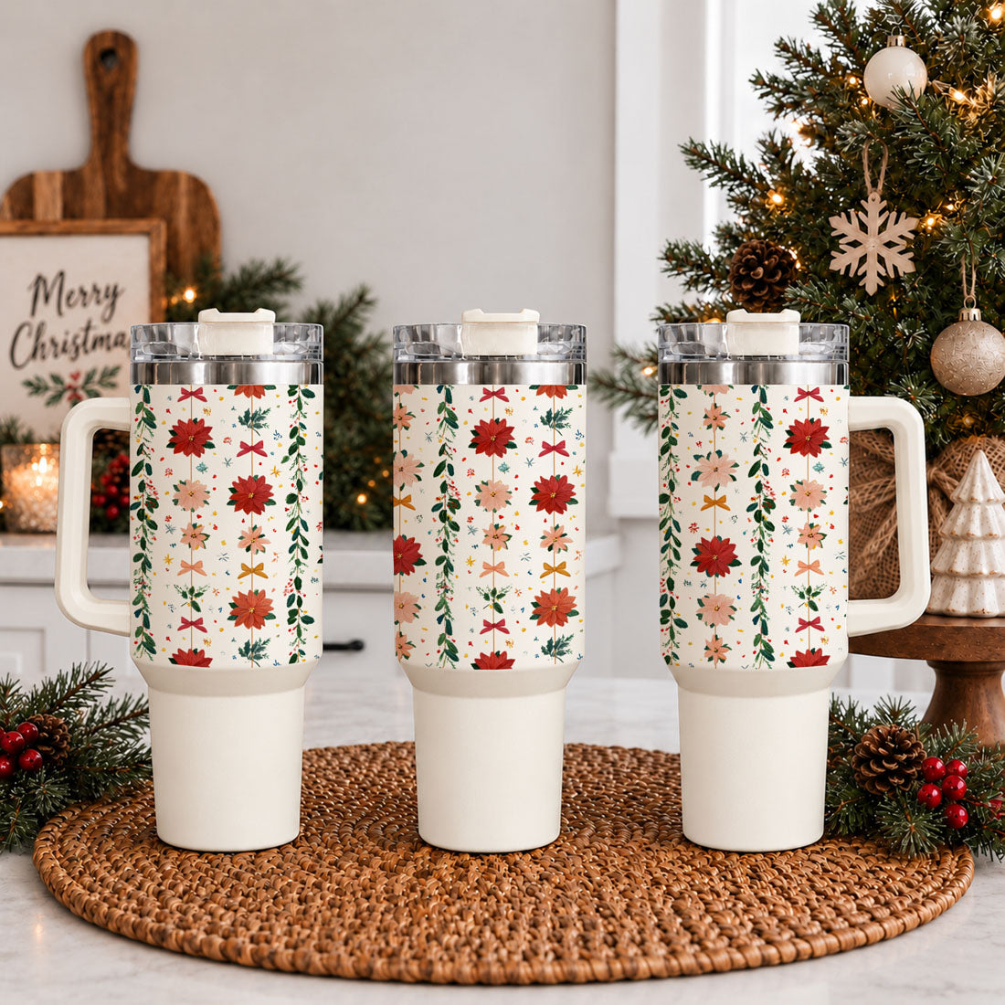 Floral Wreath PRE-ORDER