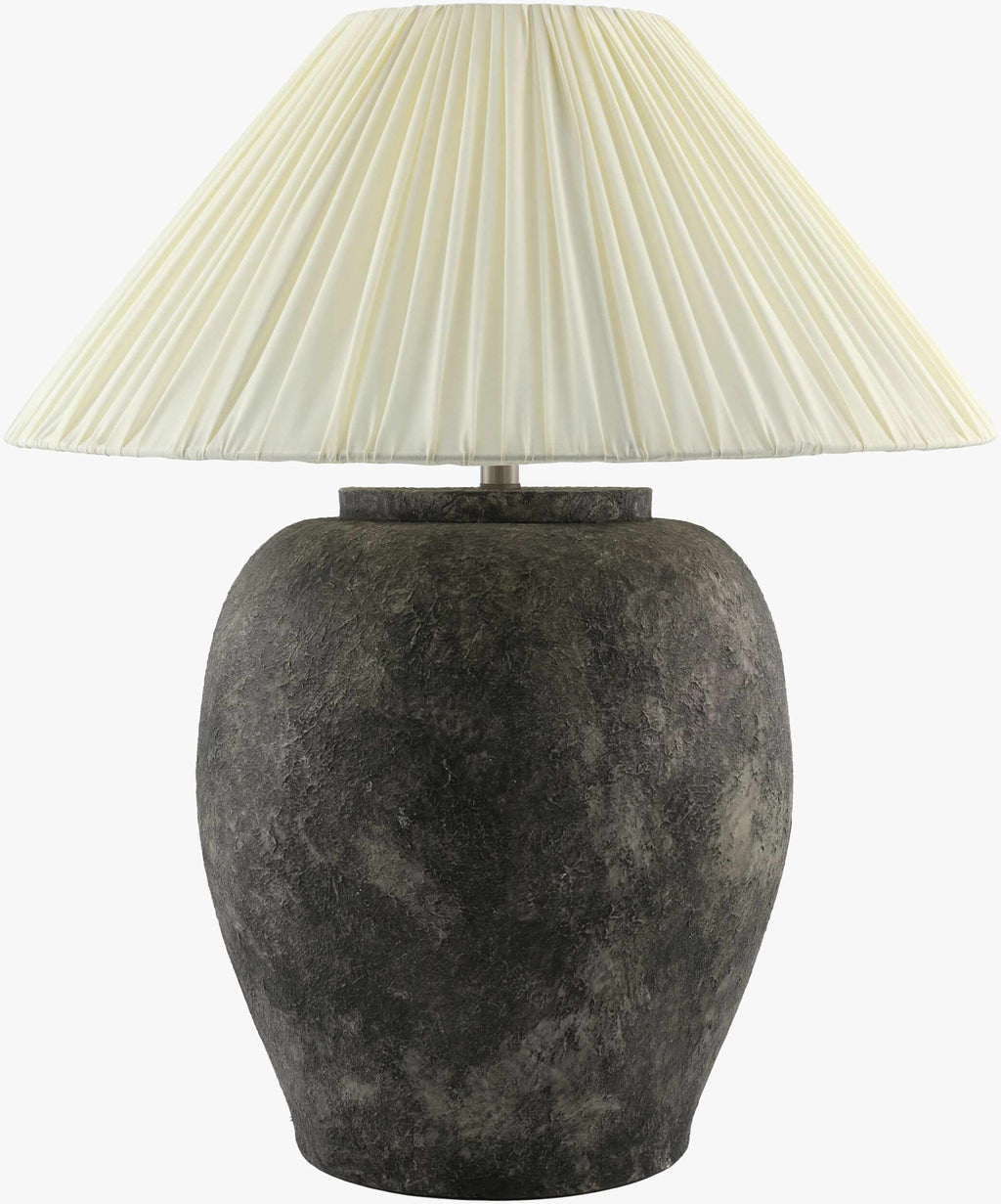 Venturada Silver Table Lamp