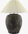 Venturada Silver Table Lamp