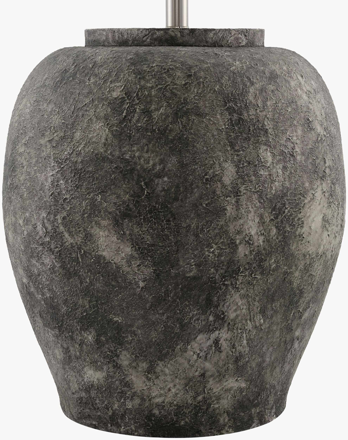 Venturada Silver Table Lamp