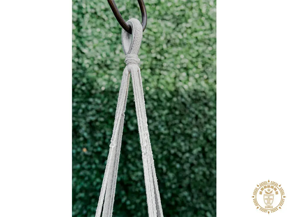 hamac bebe macrame ecru 3