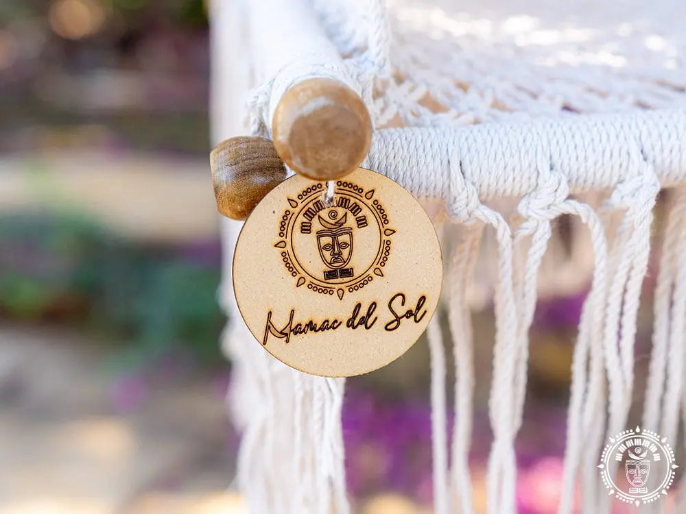 hamac bebe macrame ecru 4 1