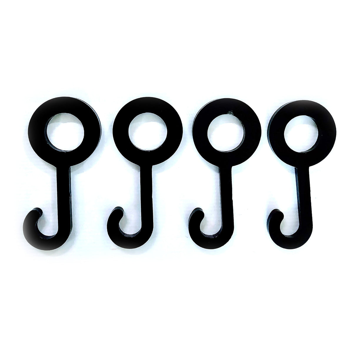 Grab-N-Go Replacement Hooks for 1" Conduit – Pack of 4