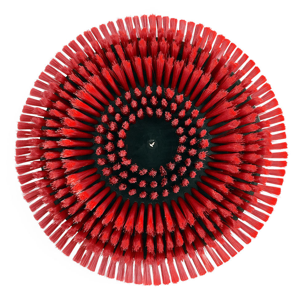 Brushes for Nemo Hull Cleaner - Red brushes (Soft)