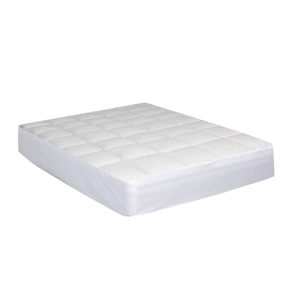 NNEIDS Dreamz Mattress Protector Luxury Topper King
