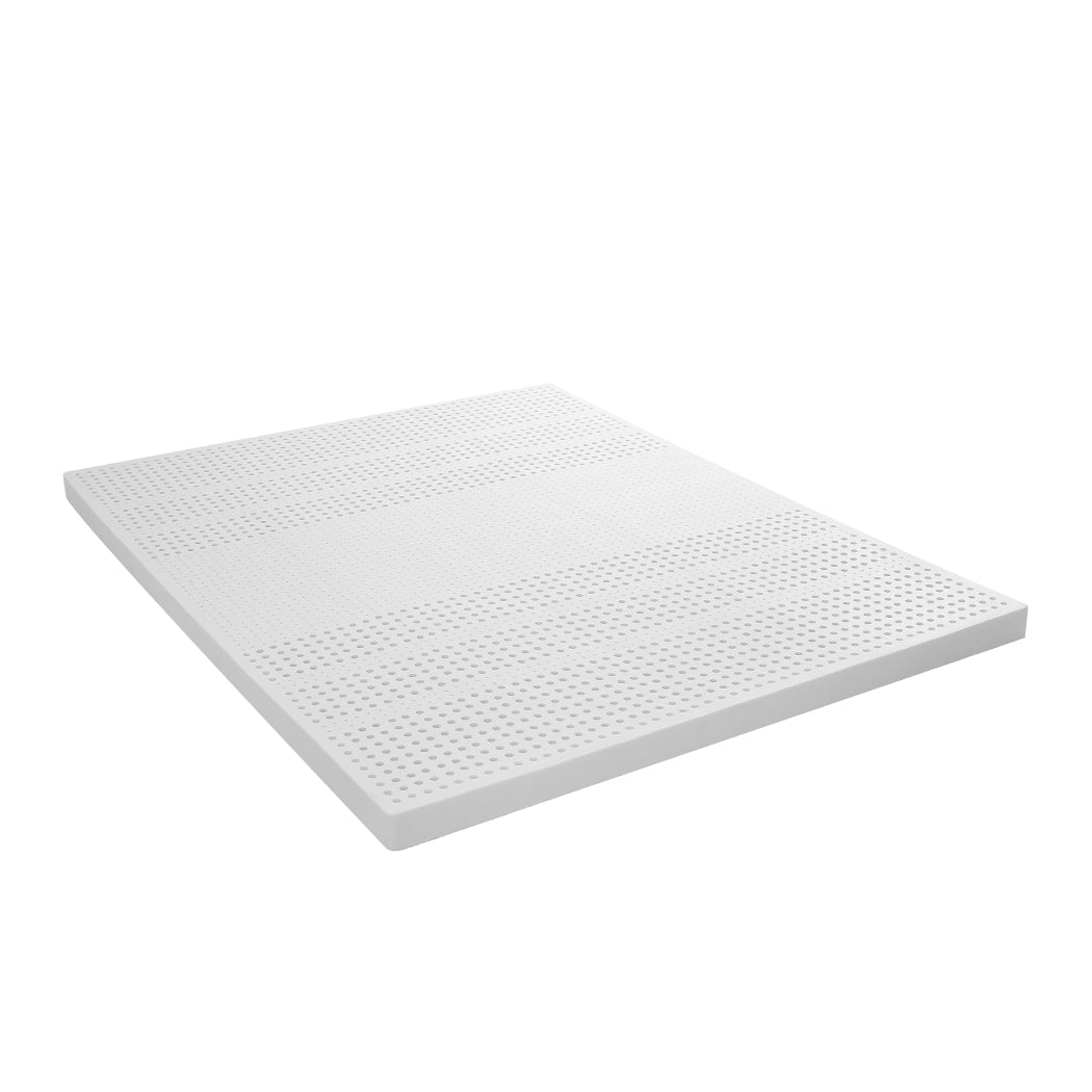 NNEIDS Dreamz Latex Mattress Topper Single