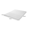 NNEIDS Dreamz Latex Mattress Topper Single