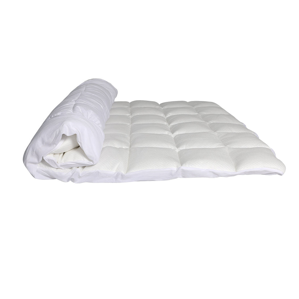 NNEIDS Dreamz Mattress Protector Luxury Topper King