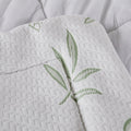NNEIDS Dreamz Bamboo Pillowtop Mattress Topper King