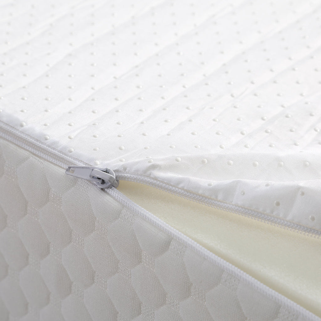 NNEIDS DreamZ Memory Foam Mattress Topper 25cm