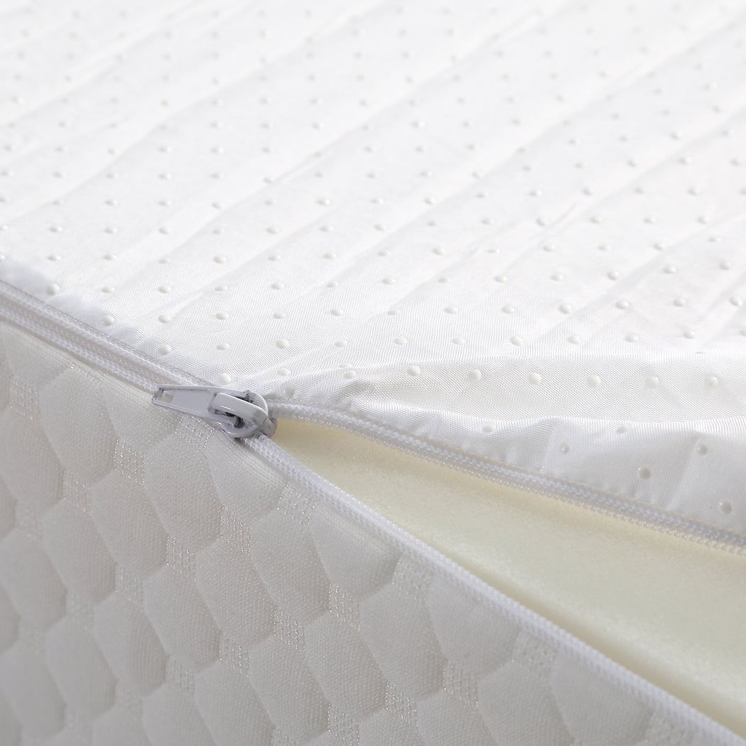 NNEIDS DreamZ Memory Foam Mattress Topper 25cm