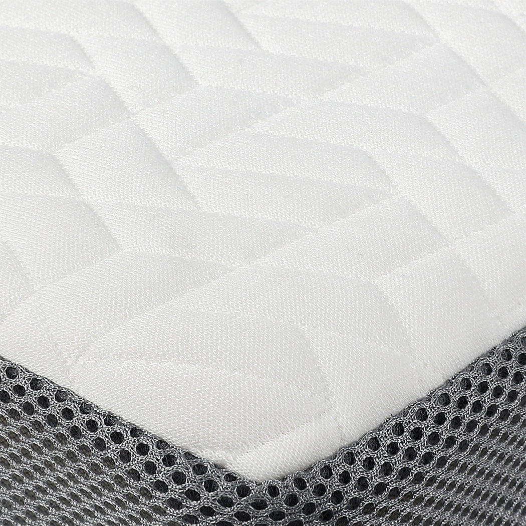 Dreamz Mattress Topper Double Memory Foam All Season